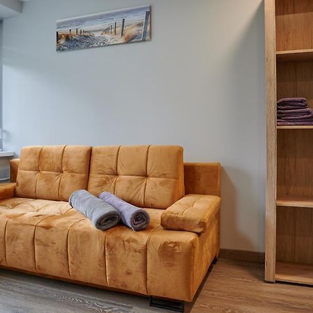 Studio Cozy Visit, Balcony, 24H Self Check-In, First Floor, Great Location Kowno Zewnętrze zdjęcie