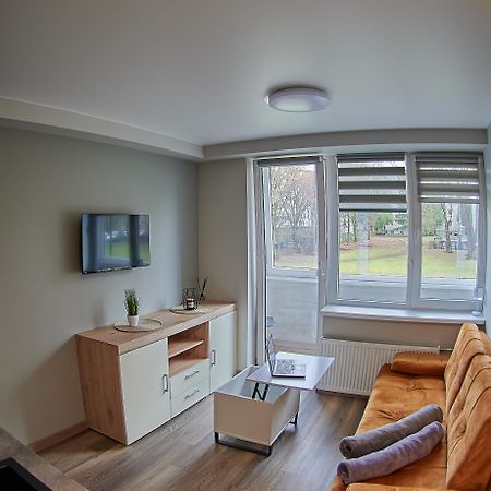 Studio Cozy Visit, Balcony, 24H Self Check-In, First Floor, Great Location Kowno Zewnętrze zdjęcie